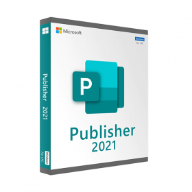 MICROSOFT PUBLISHER 2021 (WINDOWS)