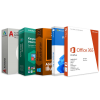 SILVER PACKAGE - Windows 11, Office 365, Kaspersky 2023, Autocad 2022, Adobe Illustrator 2022