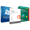 HOME PACKAGE WITH WINDOWS 7 LICENSE, OFFICE AND ANTIVIRUS