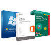 PACCHETTO HOME CON LICENZA WINDOWS 7 , OFFICE E ANTIVIRUS