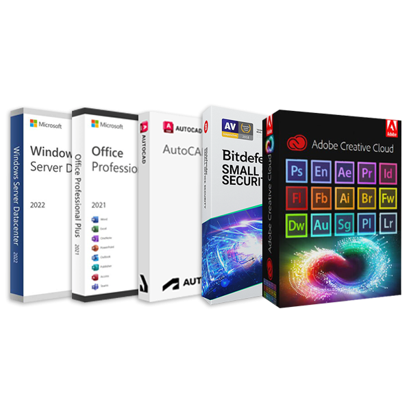 PREMIUM PAKETI İLE WINDOWS SERVER 2022 DATACENTER