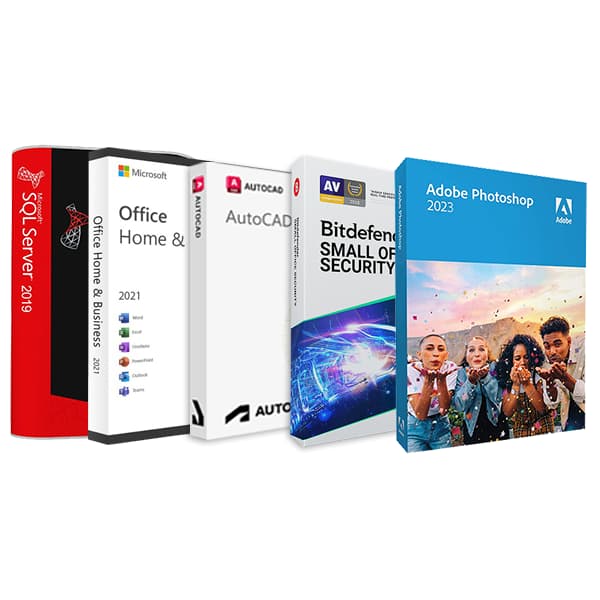 PACHET GOLD CU LICENȚĂ SQL SERVER 2019