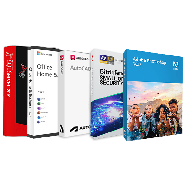 PAQUET GOLD AVEC LICENCE SQL SERVER 2019
