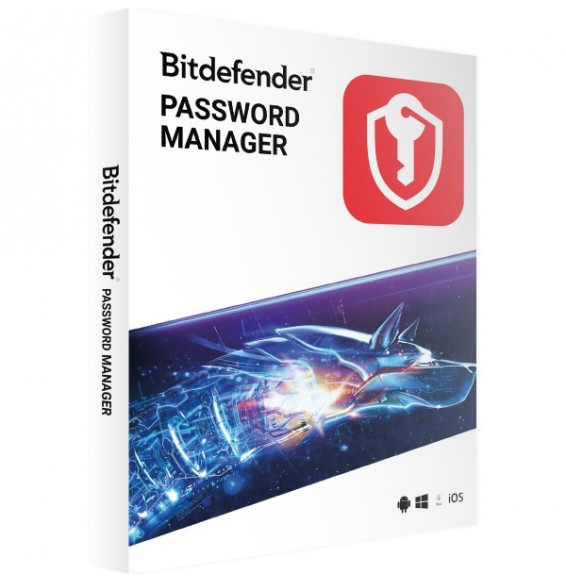 BITDEFENDER МЕНЕДЖЕР ПАРОЛЕЙ 2024
