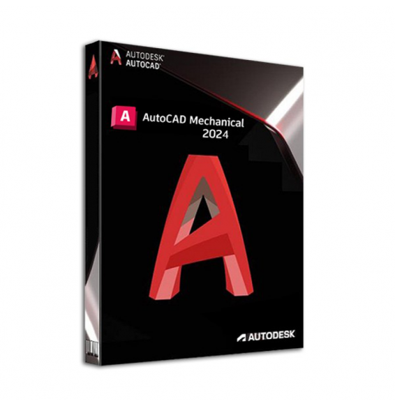 AUTODESK AUTOCAD MECHANICAL 2024