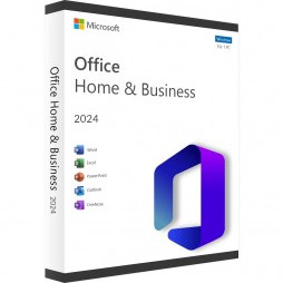 MICROSOFT OFFICE 2024 ДОМ И БИЗНЕС (WINDOWS)