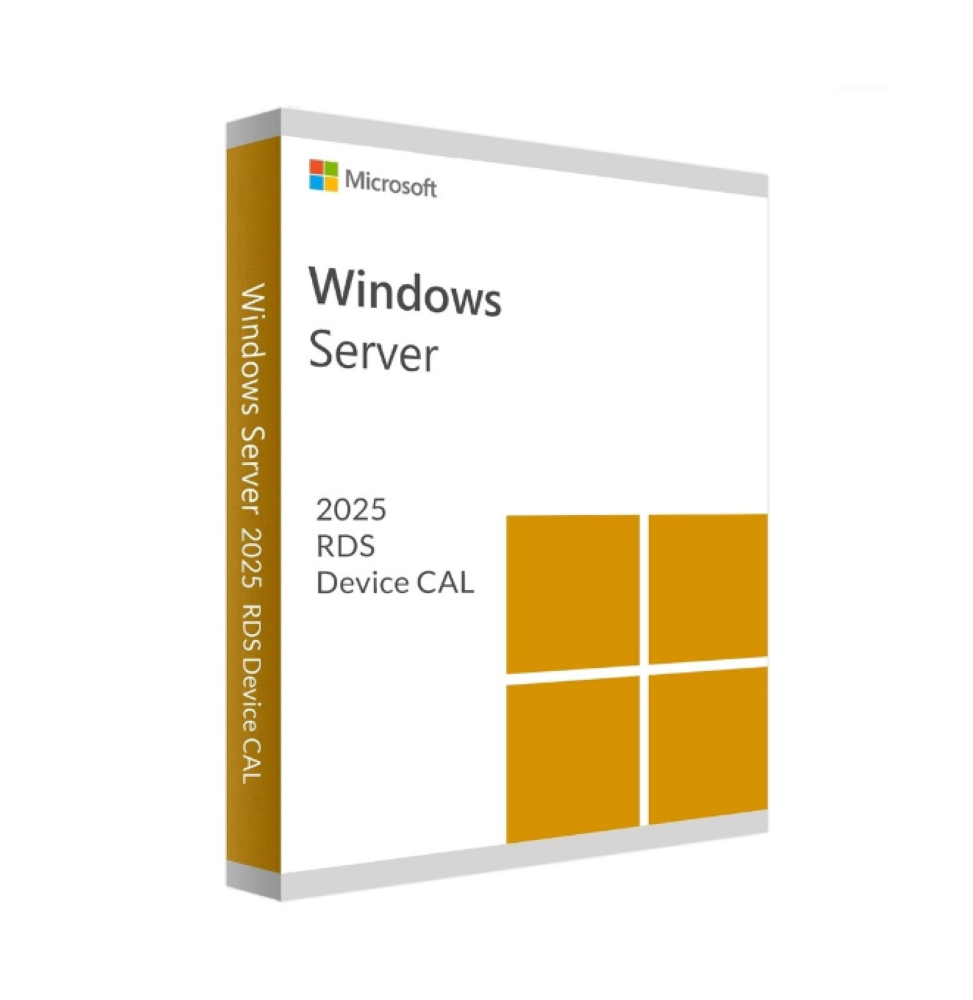 WINDOWS SERVER 2025 - 10 RDS CİHAZ CALS