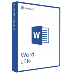 MICROSOFT WORD 2016 (MAC)