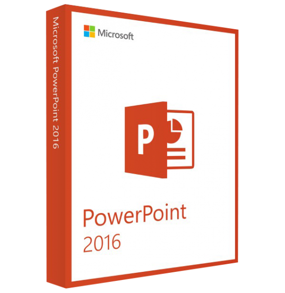 MICROSOFT POWERPOINT 2016 (WINDOWS)