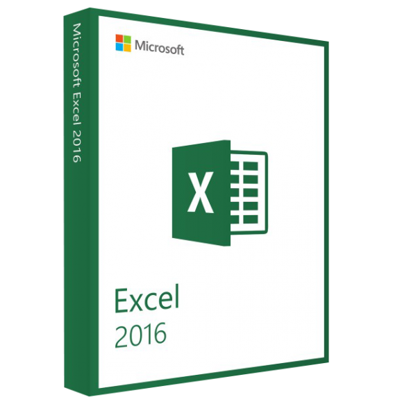 MICROSOFT EXCEL 2016 (WINDOWS)