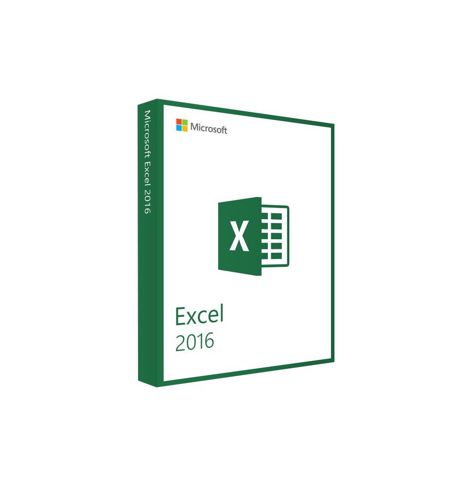 MICROSOFT EXCEL 2016 (MAC)