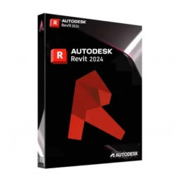 AUTOCAD REVIT 2024