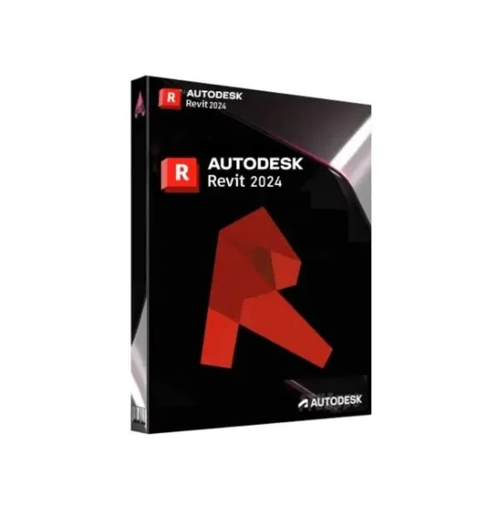 AUTOCAD REVIT 2024