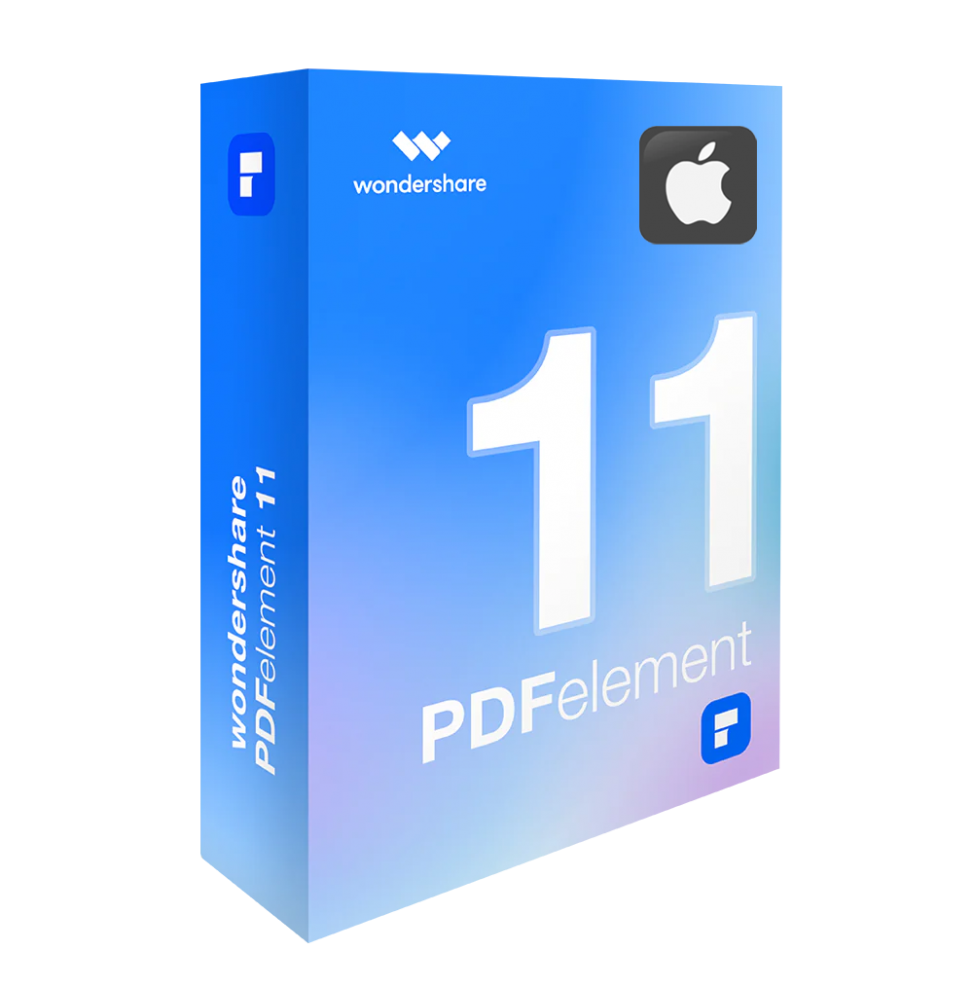 WONDERSHARE PDFelement 11 (MAC)
