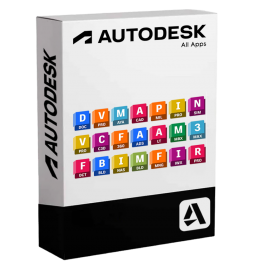 AUTODESK - ВСИЧКИ ПРИЛОЖЕНИЯ