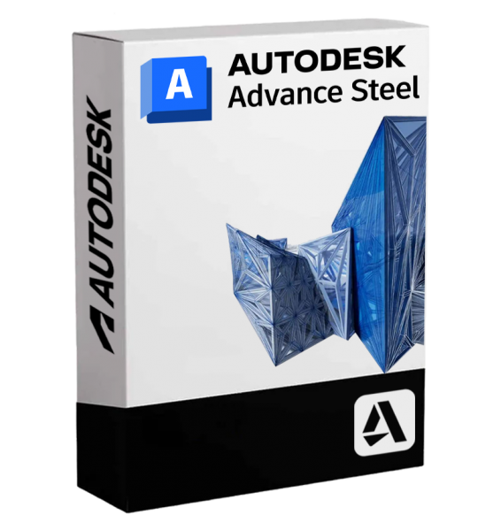 AUTODESK ADVANCE ČELIK