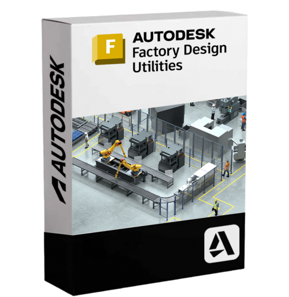 AUTODESK FABRIKSDESIGN VERKTYG