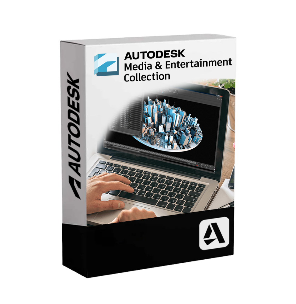 AUTODESK MEDIA I KOLEKCJA ROZRYWKI