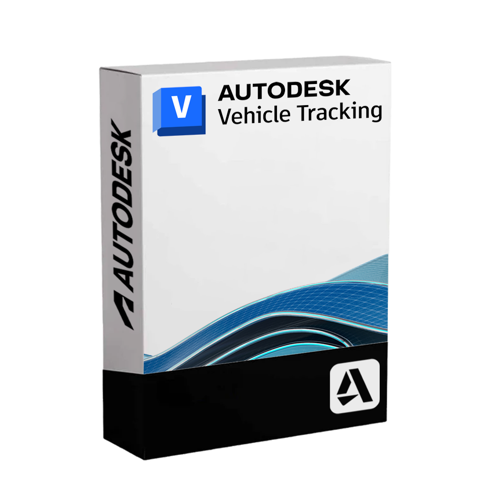 AUTODESK AJONEUVOJEN SEURANTA