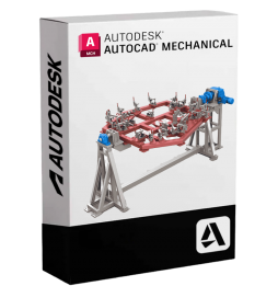 AUTODESK AUTOCAD MEHANIČNO
