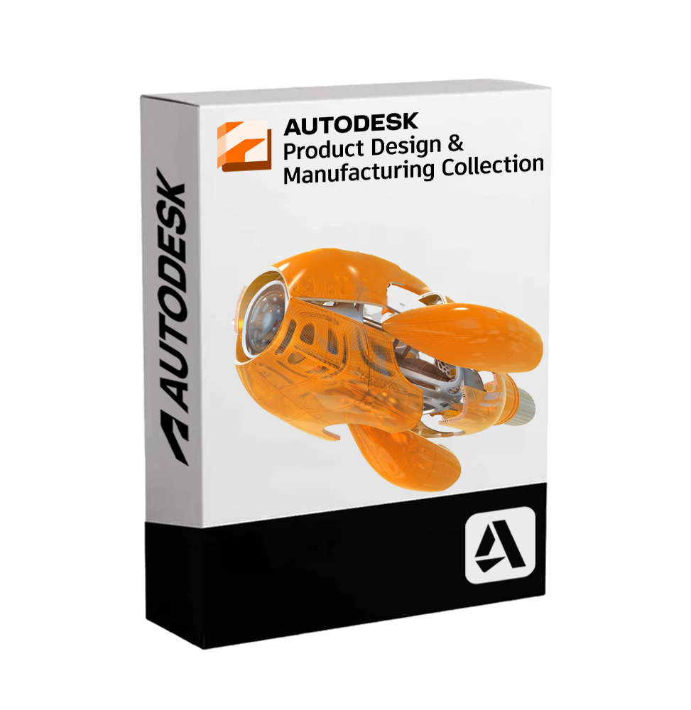 KOLEKCJA AUTODESK PDMC