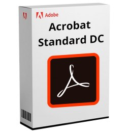 ADOBE ACROBAT ESTÁNDAR 2025