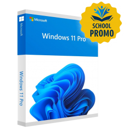 MICROSOFT WINDOWS 11 PRO (SCHUL- PROMO)