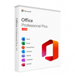 MICROSOFT OFFICE 2024 LTSC PROFESSIONAL PLUS (SCHUL-PROMO)