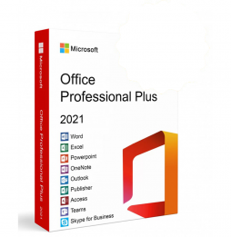MICROSOFT OFFICE 2021 LTSC PROFESSIONAL PLUS (ŠKOLNÍ PROMO)
