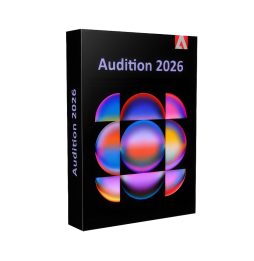 ADOBE AUDITION 2026