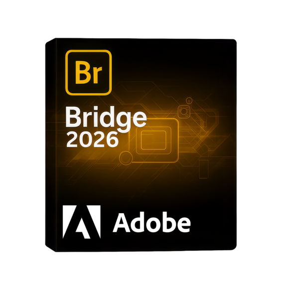 ADOBE BRIDGE 2026
