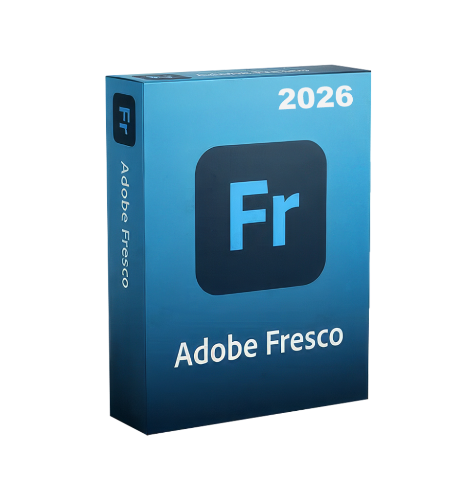 ADOBE FRESCO 2026