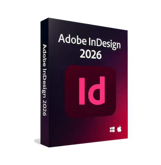 ADOBE INDESIGN 2026