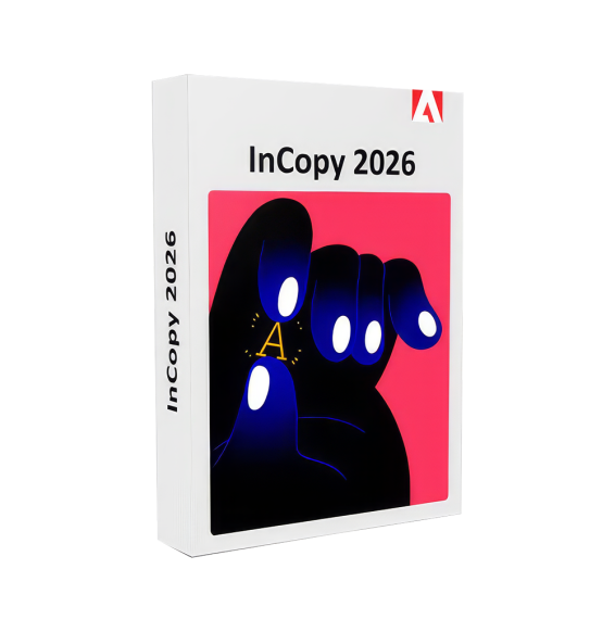 ADOBE INCOPY 2026