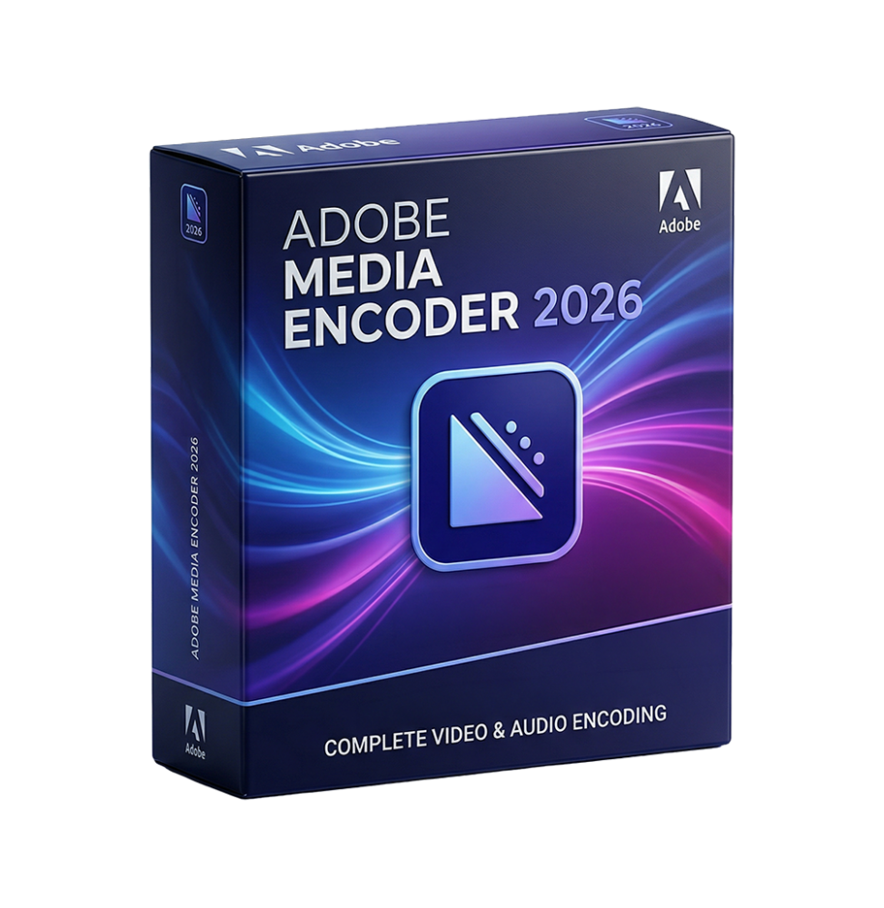 ADOBE MEDIA ENKODER 2026