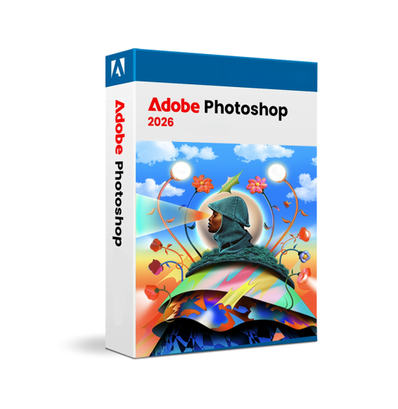 ADOBE PHOTOSHOP 2026