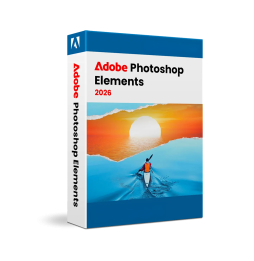 ADOBE PHOTOSHOP ELEMENTS 2026