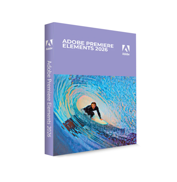 ADOBE PREMIERE ELEMENTS 2026