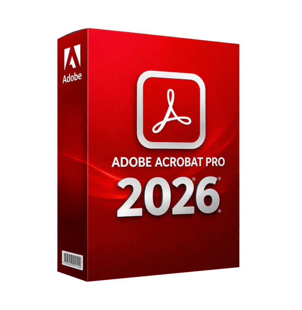 ADOBE ACROBAT PRO 2026