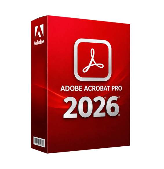 ADOBE ACROBAT PRO 2026