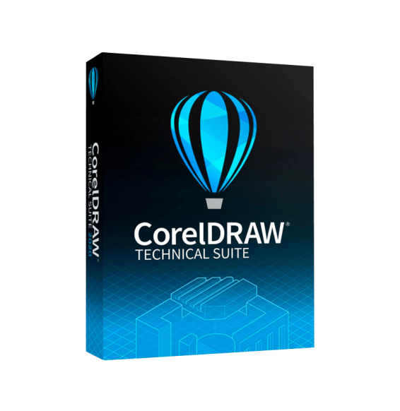 Corel Draw Suite Teknike 2026