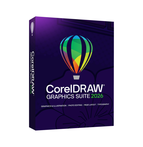 SUITE GRAFIKE CORELDRAW 2026