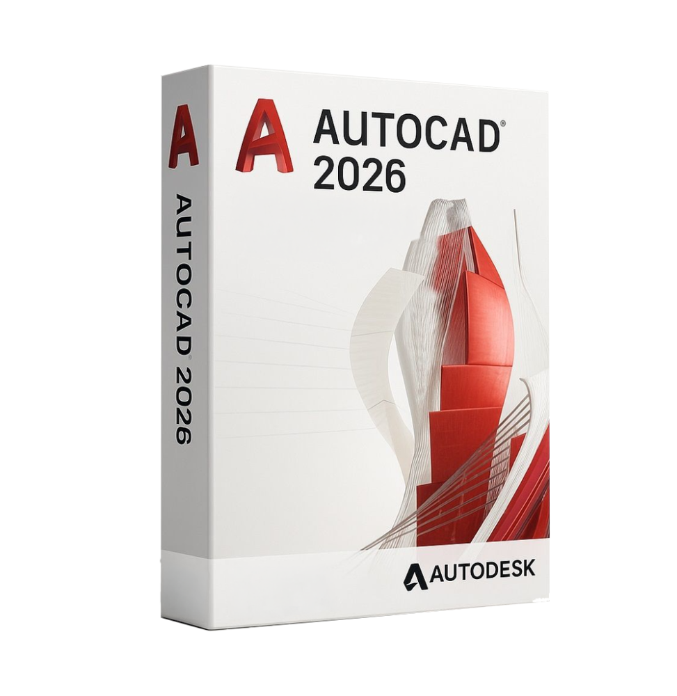 AUTODESK AUTOCAD 2026