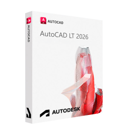 AUTODESK AUTOCAD LT 2026