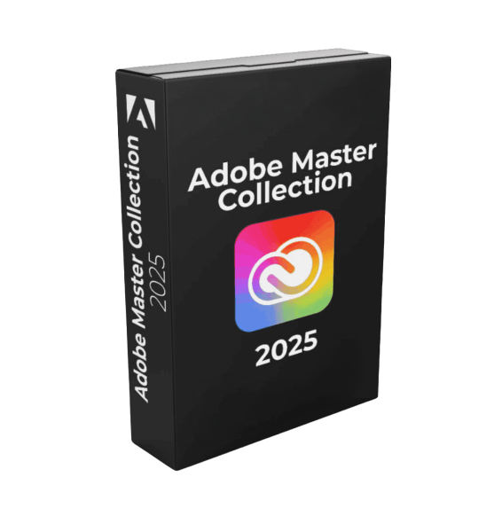 ПАКЕТ ADOBE 2025
