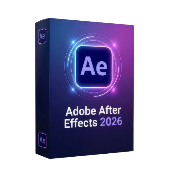 ADOBE AFTER EFFECTS 2026