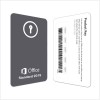 Microsoft Office 2019 Standard (KEYCARD)