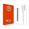 Microsoft Office 2016 Thuis & Zakelijk (MAC) (KEYCARD)