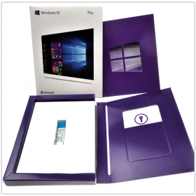 Microsoft Windows 10 Professional (TÄYDELLINEN PAKETTI SISÄLTÄEN MUISTITIKUN)