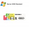 Windows Server 2008 Standard (KLISTERMÄRKEN)